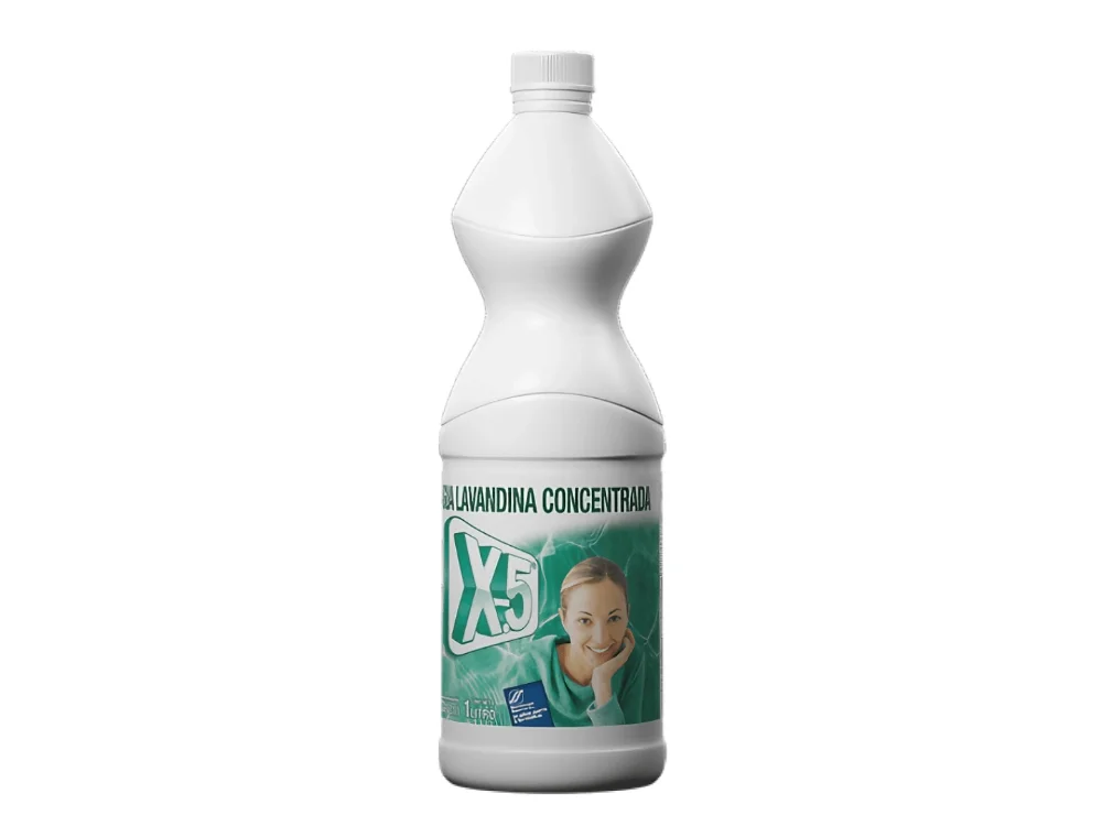 Lavandina X5 - 1 litro