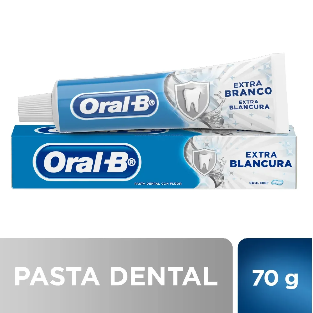 ORAL-B - Extra Blanco