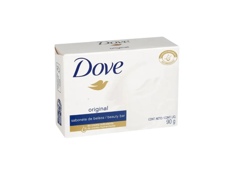 Jabon tocador DOVE Original