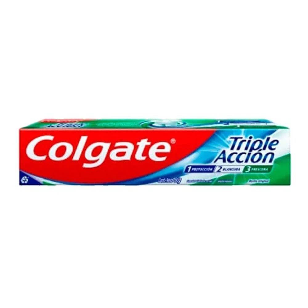 Colgate Triple Accion 90 gr.