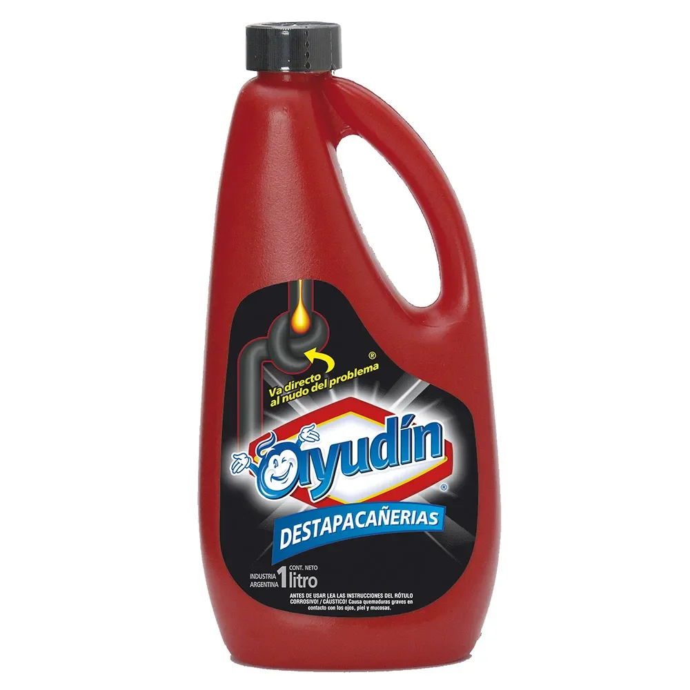 Destapacañerias AYUDIN