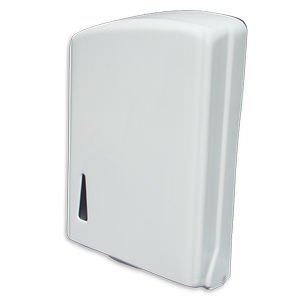 Dispenser de Toallas Intercaladas