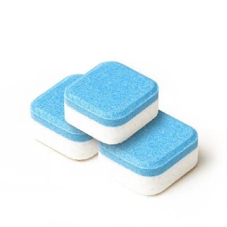 Pastillas Lavarropas