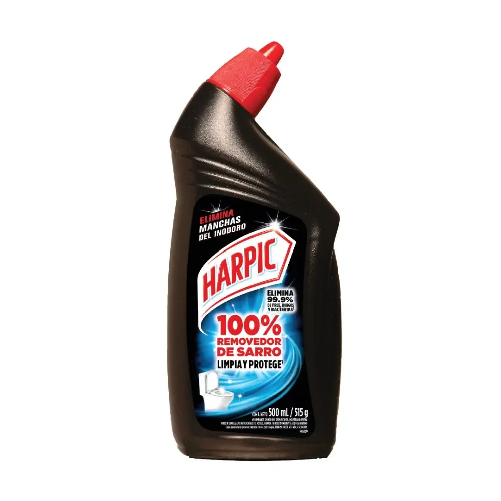 Harpic 100% Removedor de Sarro