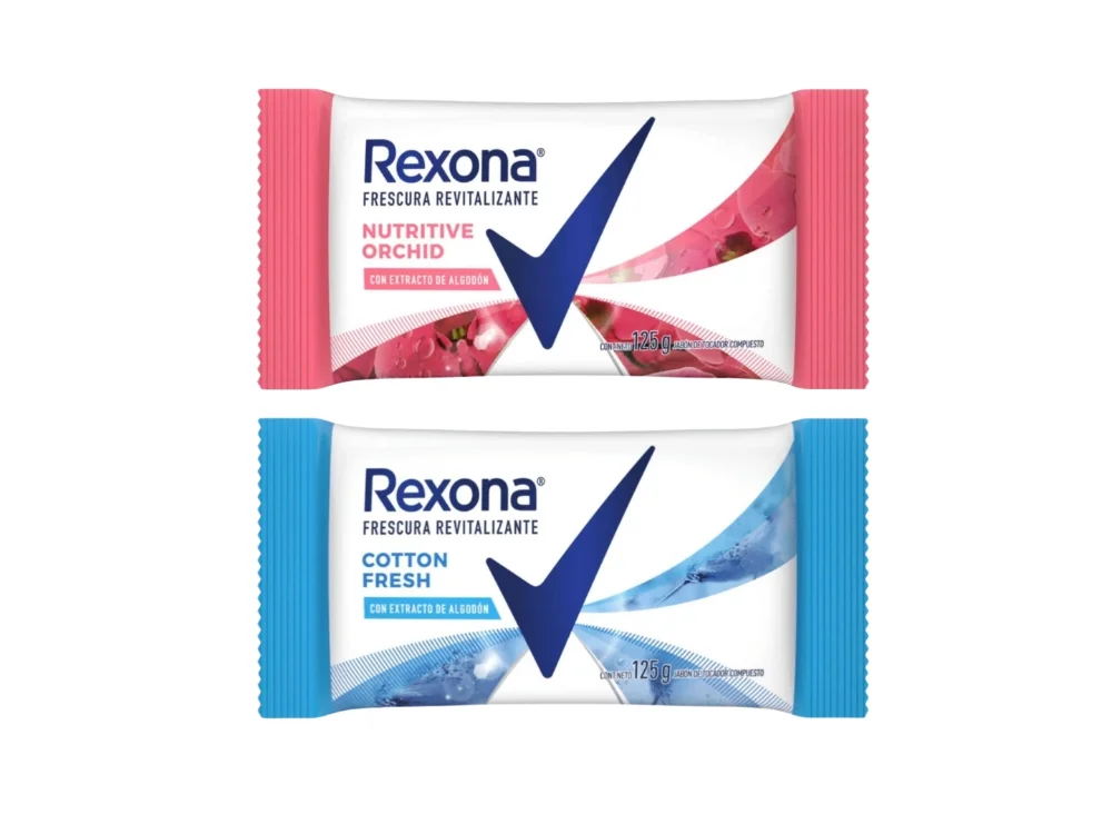 Jabon Tocador REXONA 120g