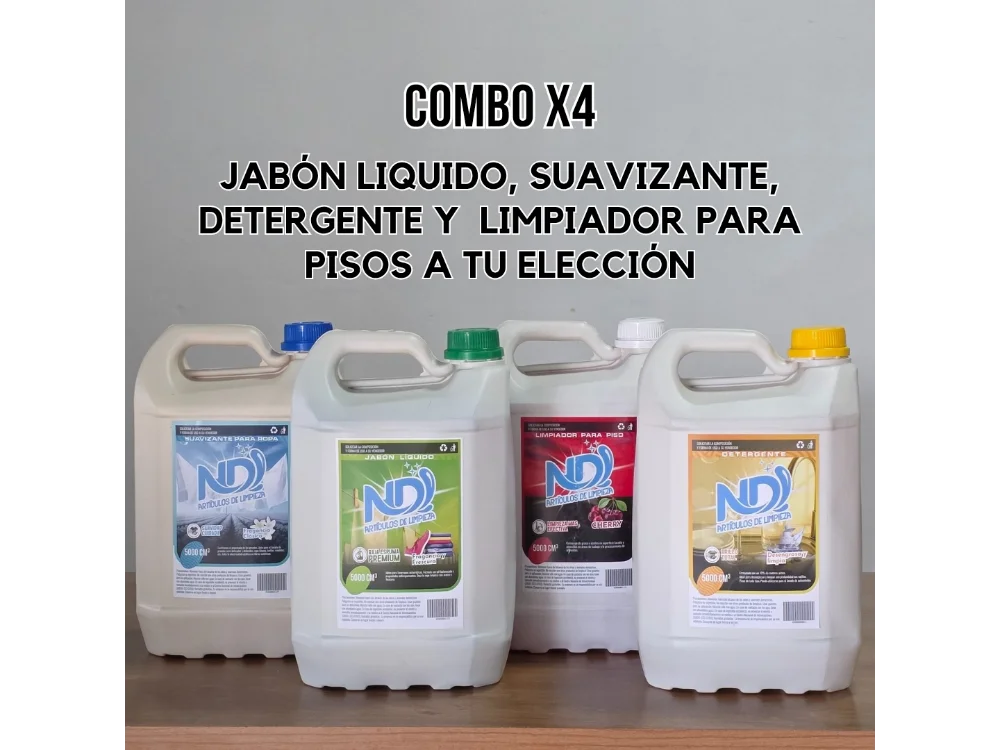 COMBO X4