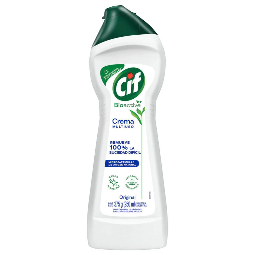 CIF Crema Multiuso 375 gr.