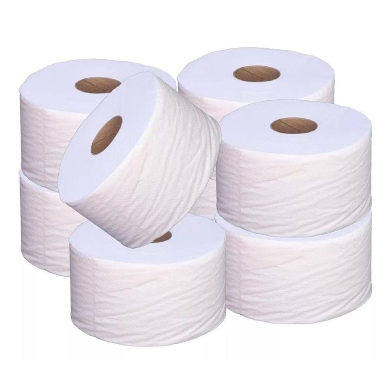Papel Higienico - 8 x 300m
