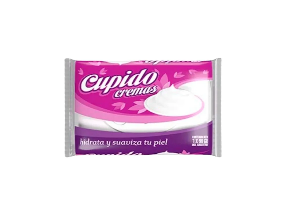 Jabon tocador Cupido
