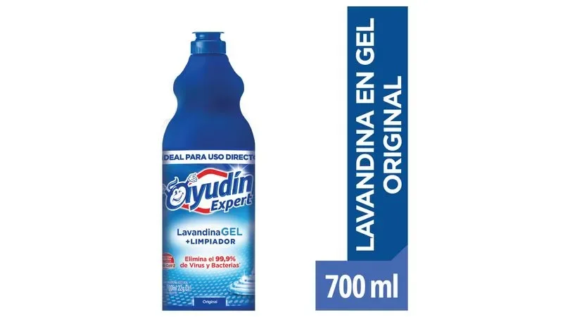 Lavandina en Gel AYUDIN Original