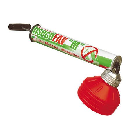 Fumigador Manual - InsectiFAV