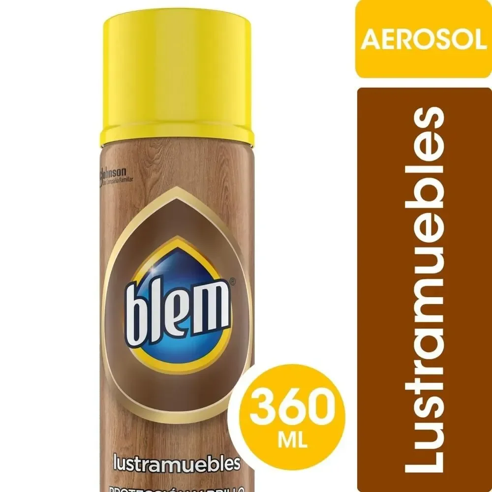 BLEM lustramuebles