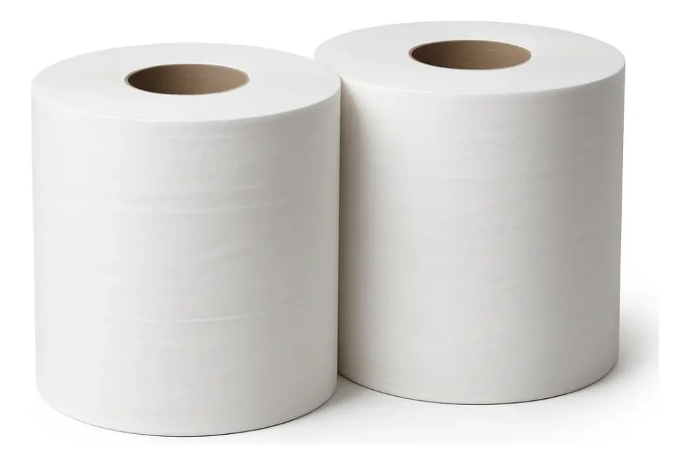 Bobinas de Papel - 2x400m.