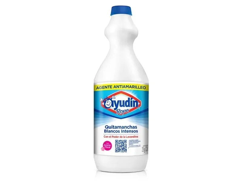 Quitamancha Ropa Blanca AYUDIN