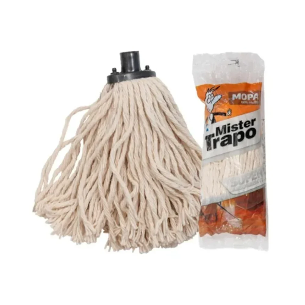 Mopa Mister Trapo Algodón