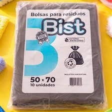 Bolsas de Residuos 50 x 70 BIST
