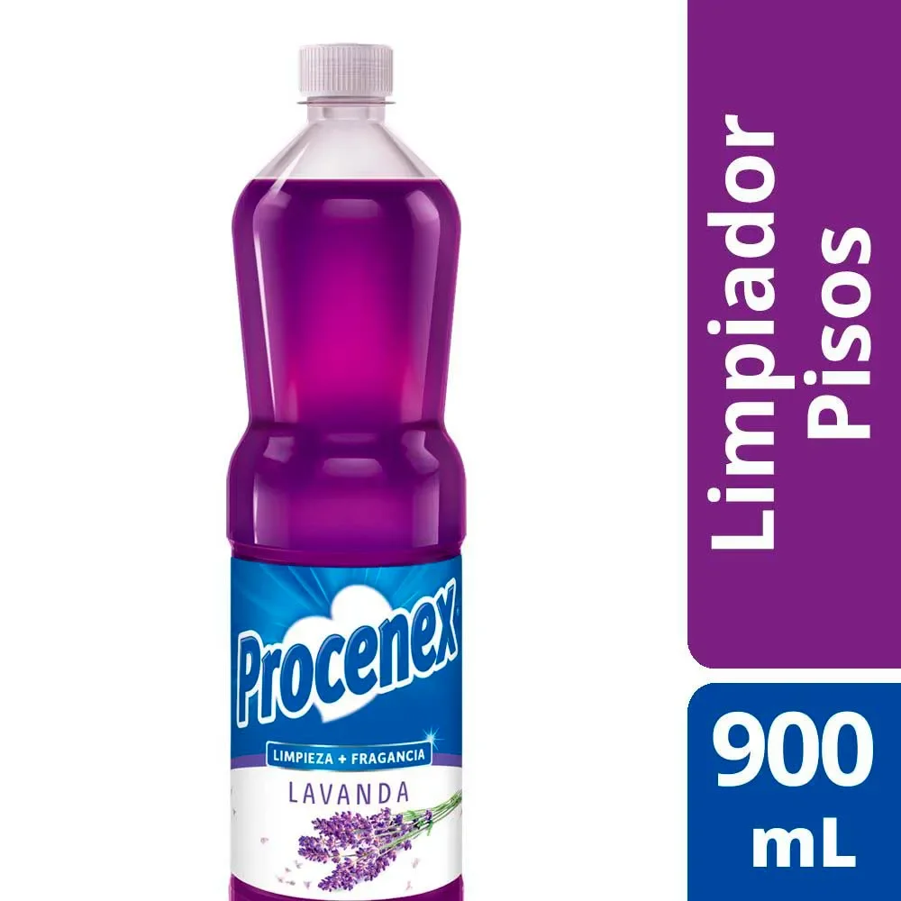 Limpiador Lavanda PROCENEX