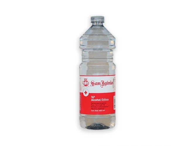 Alcohol San Iginio x1lt