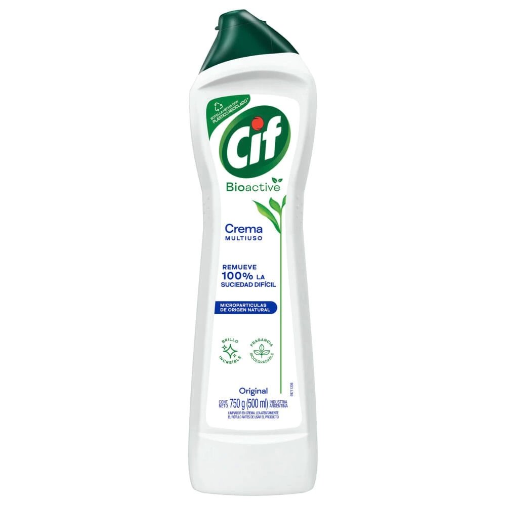 CIF Crema Multiuso 750 gr.