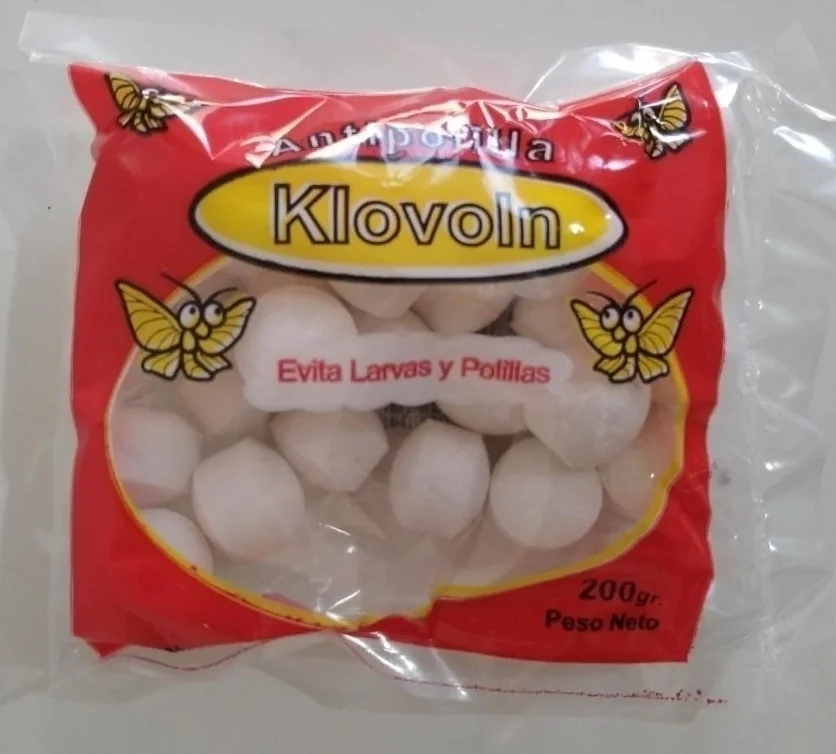 Naftalina 200g