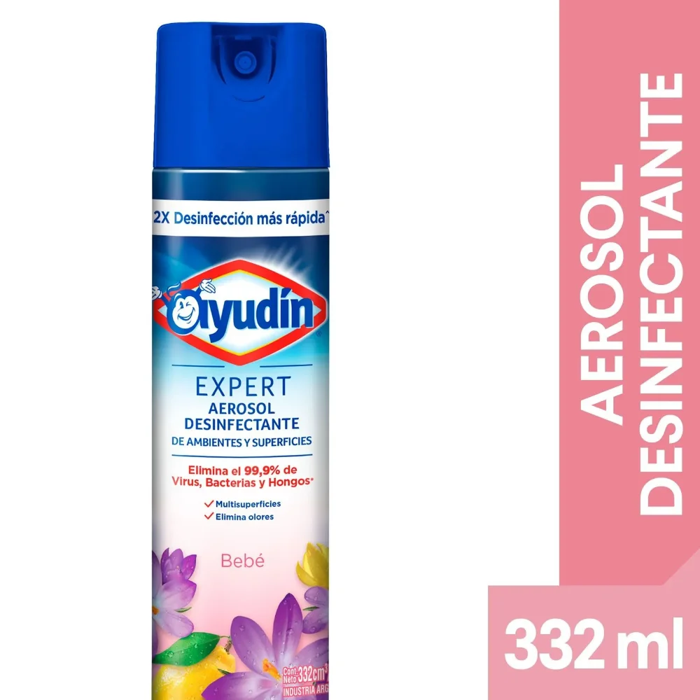 AYUDIN Desinfectante Expert - Bebé