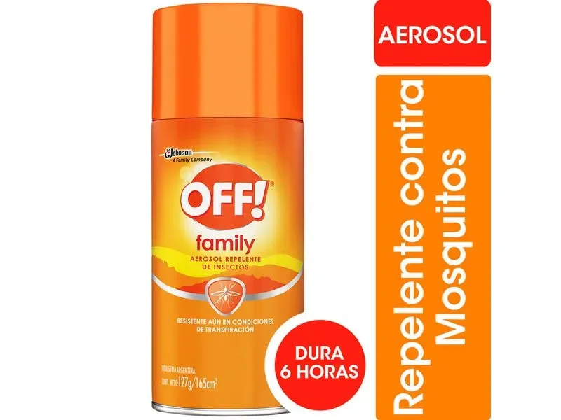 OFF Aerosol