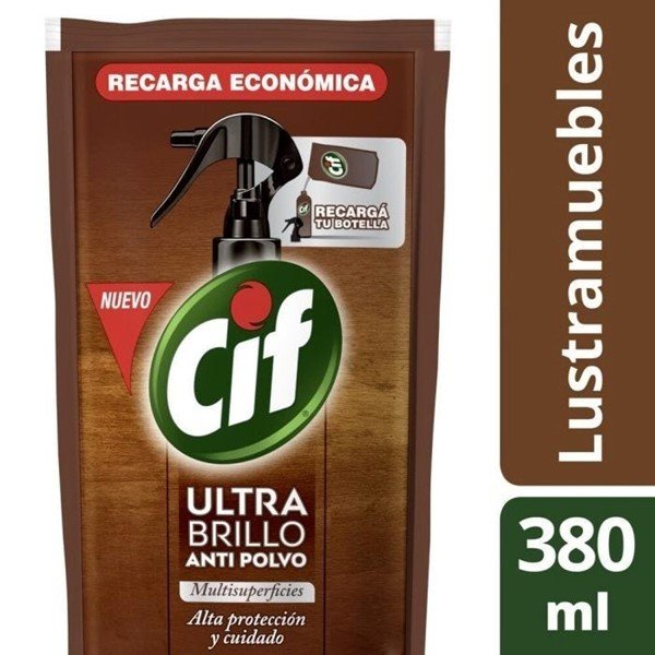 CIF Ultra brillo Repuesto