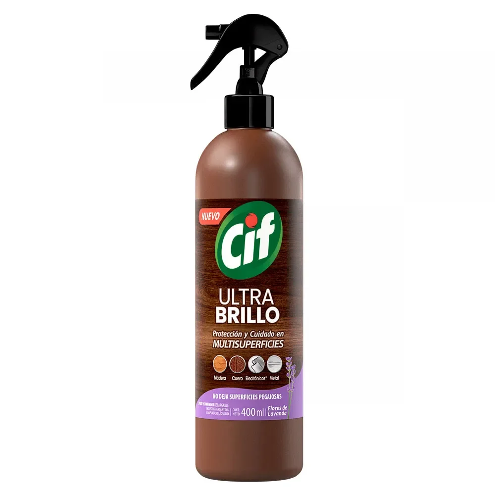 CIF Ultra brillo Lavanda