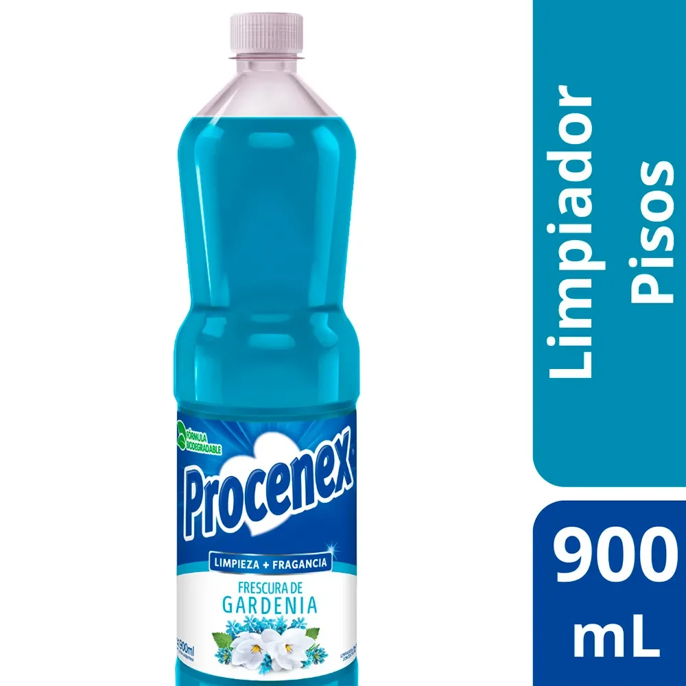 Limpiador Gardenia PROCENEX
