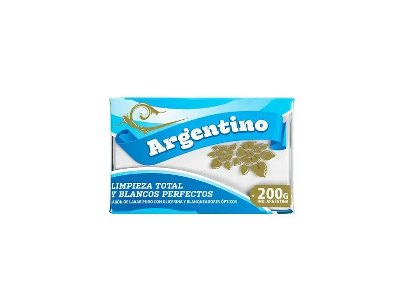 Jabon Blanco Argentino