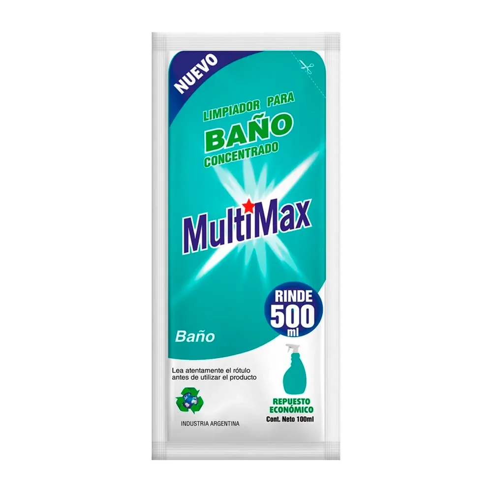 Multimax Baño