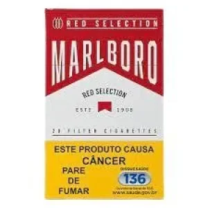 Cigarro Marlboro Red Selection