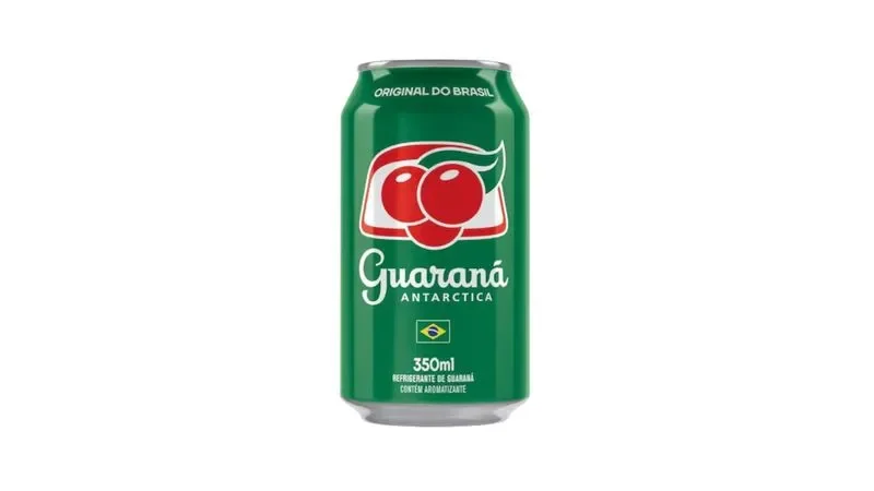 Refrigerante Guaraná Antartica Lt 350ml