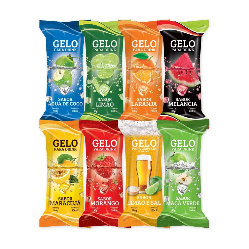 GELO SABOR