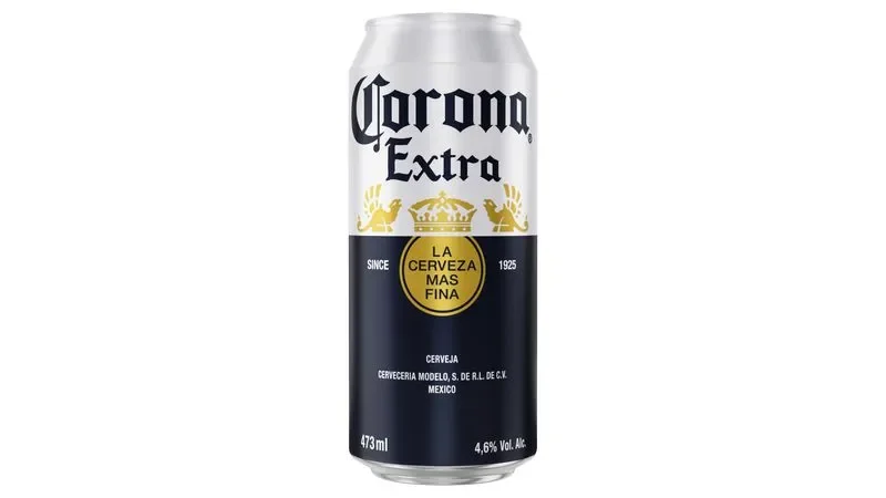Cerveja Corona Lata 350ml