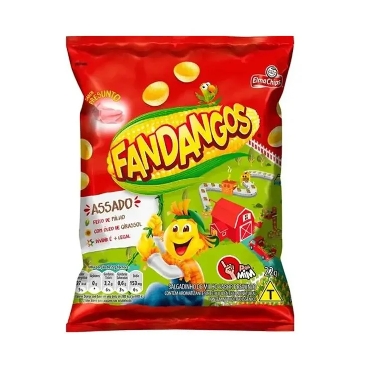 Salgadinho Fandangos
