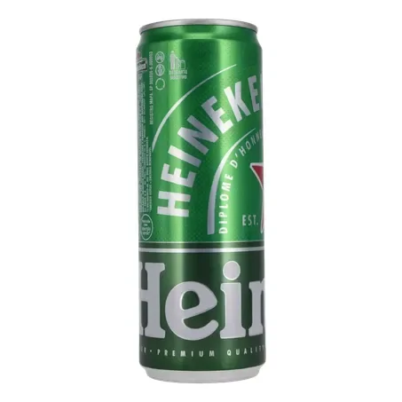 Cerveja Heineken Lata 350ml