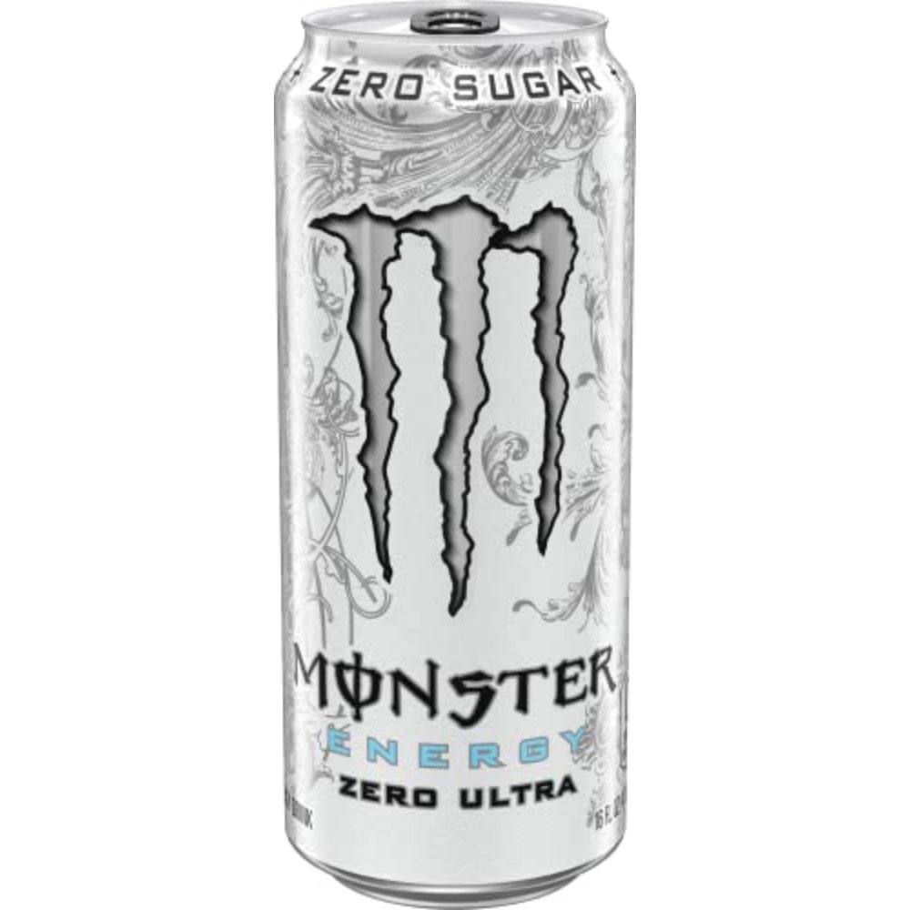 Energetico Monster Zero açucar