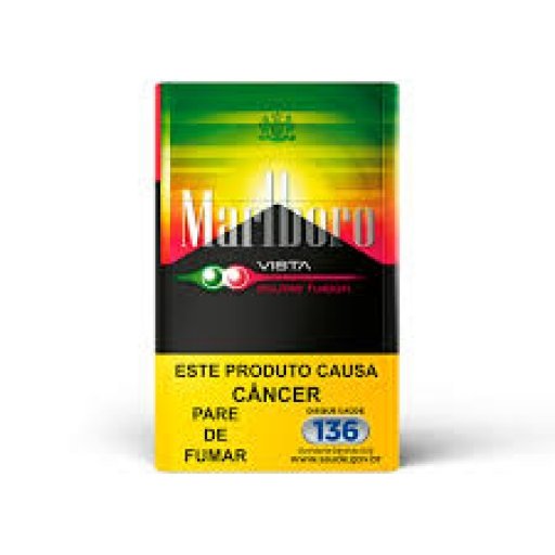 Cigarro Marlboro Vista Melancia