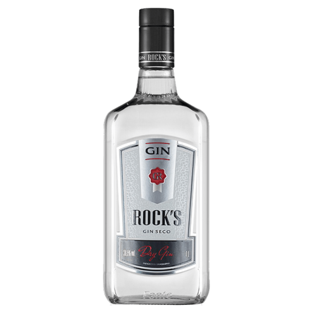 Gin Rocks  1L