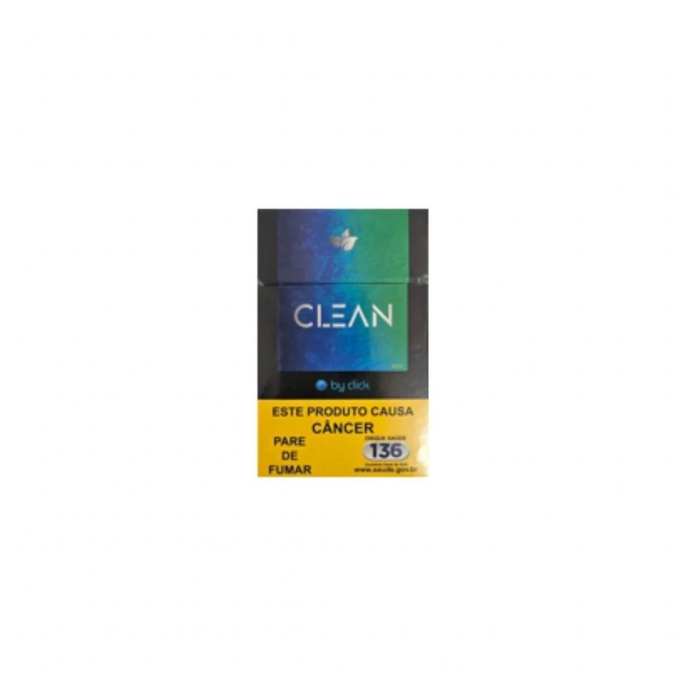 Cigarro Mint Clean