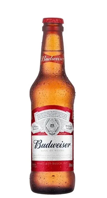 Cerveja Budweiser LongNeck