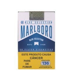 Cigarro Marlboro Blue Selection