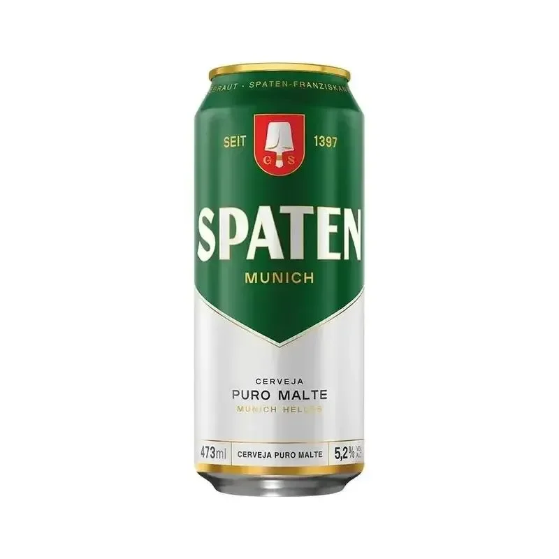 Cerveja Spaten 350ml