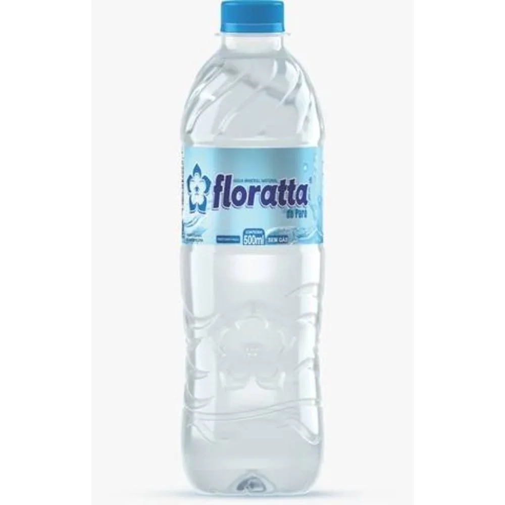 Agua Mineral  500ml