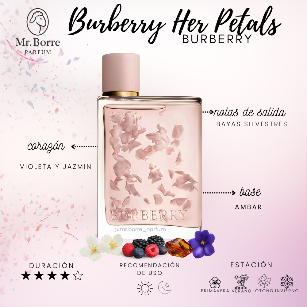 Burberry Her Petals