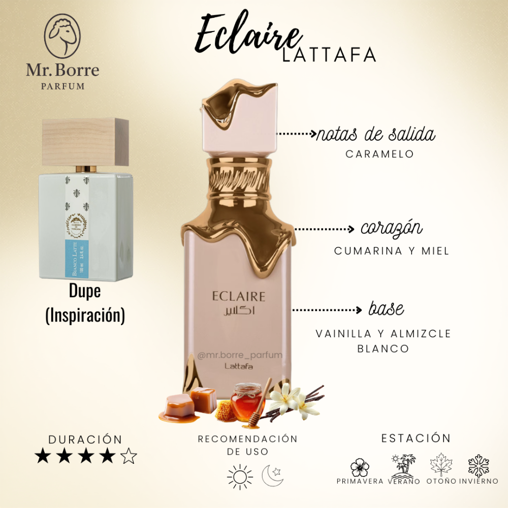 Lattafa Eclaire
