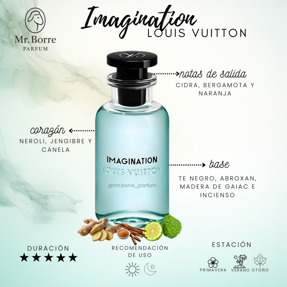Louis Vuitton Imagination
