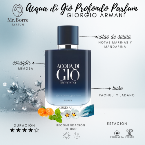 Giorgio Armani Acqua di Giò Profondo Parfum