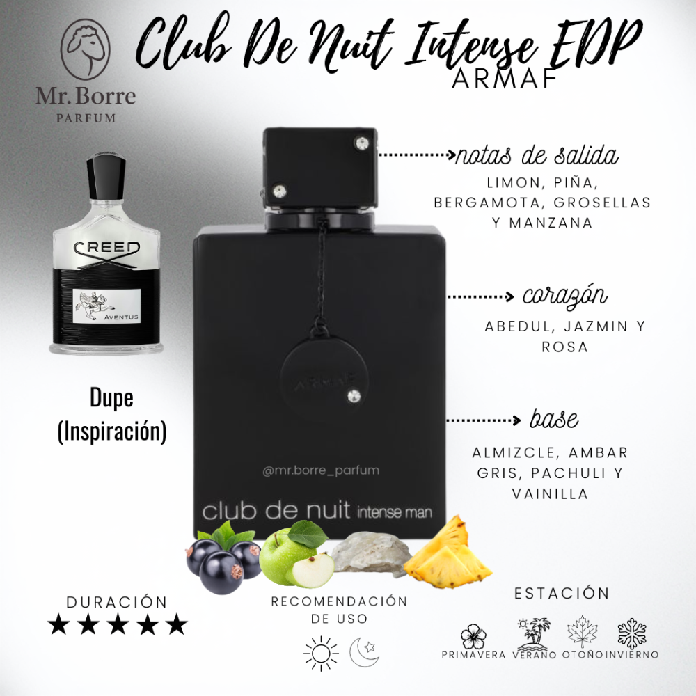 Armaf Club De Nuit Intense EDP